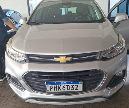 CHEVROLET TRACKER 1.4 16V TURBO FLEX PREMIER AUTOMÁTICO